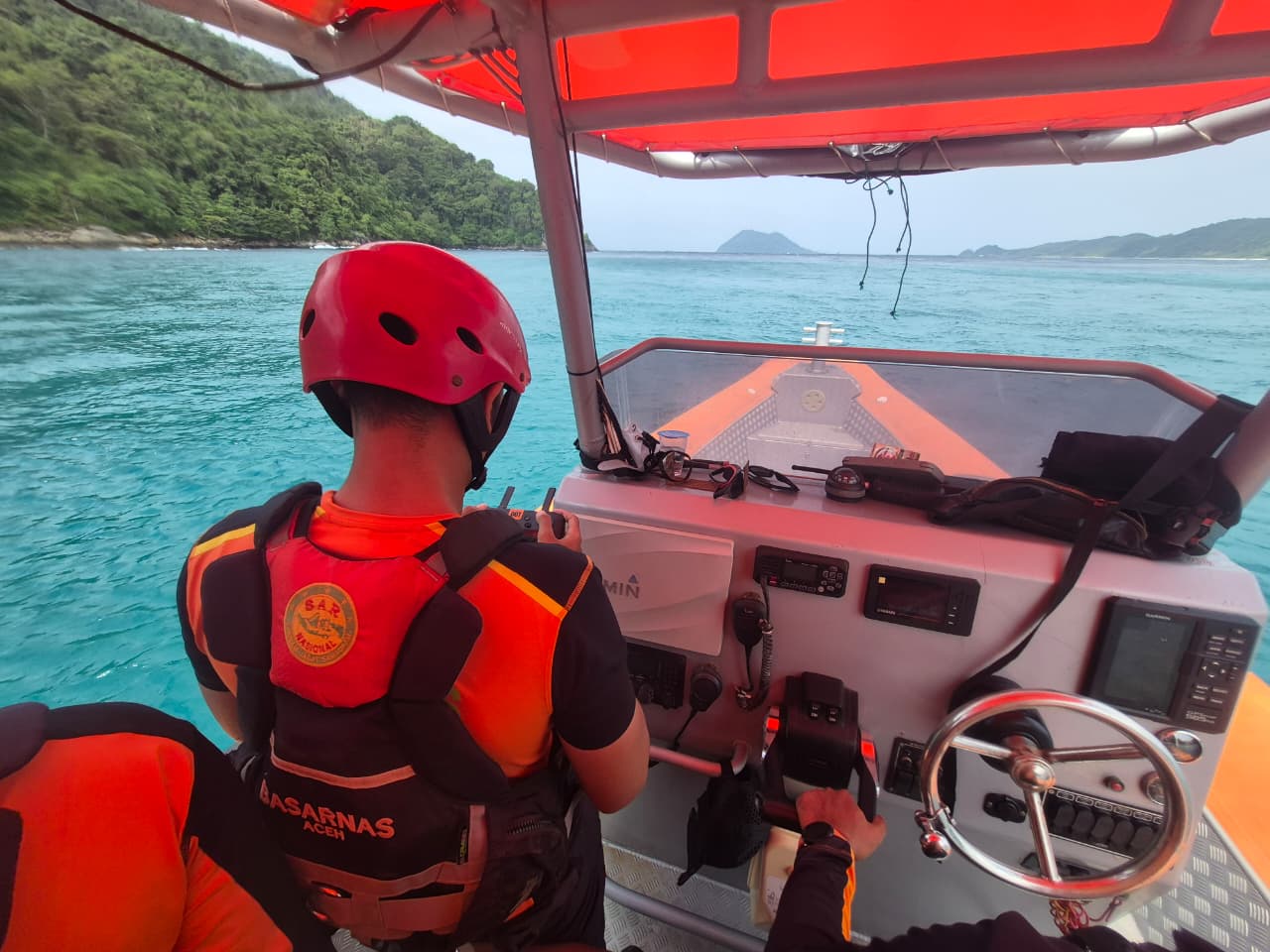 Pencarian Pemuda yang Diduga Terseret Arus di Pantai Lhok Keutapang Masuki Hari Ketiga, Area Penyisiran Terus Diperluas