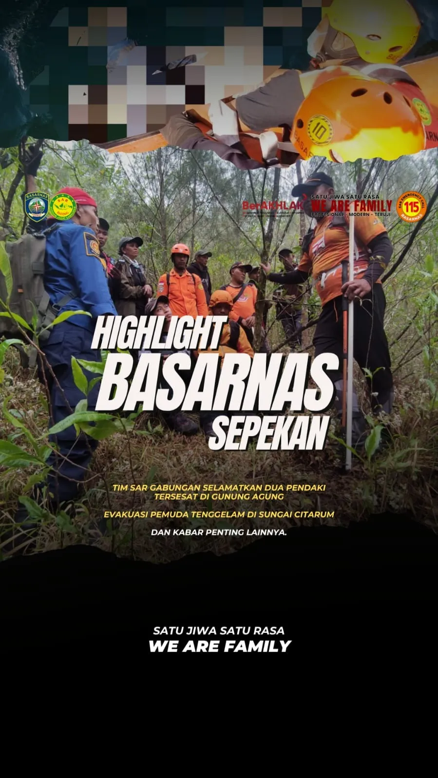 Highlight Sepekan