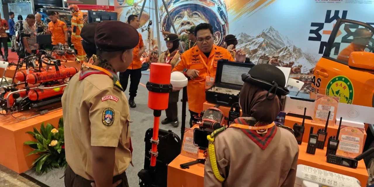 Basarnas Perkuat Sinergi dan Inovasi SAR melalui EDRR Indonesia 2026